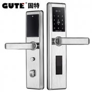 固特（GUTE）    指纹锁电子锁 三色可选 多重安全保障 专属门卡