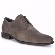 Ecco 爱步 Cairo开罗 男士真皮牛津鞋 2色 新低$76.5