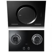ROBAM 老板 CXW-200-26A5+JZT-9B17 烟灶套餐+精美刀具7件套+不锈钢电水壶 +凑单品    3684.56元包邮（3件8.8折）