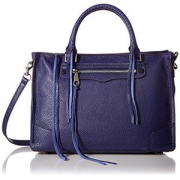 Rebecca Minkoff Regan Satchel Tote Shoulder Bag