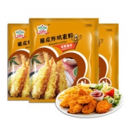 吉得利 脆皮炸鸡裹粉 500g *2件