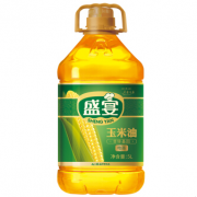北大荒 九三 盛宴牌 非转基因 一级物理压榨 玉米油 5L