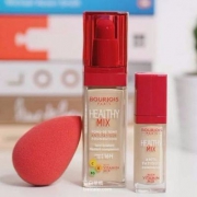 Bourjois 妙巴黎 全线7折，17年新版 果然美肌粉底液  £6.99 凑单免费直邮