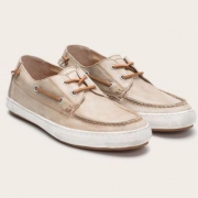 Frye Norfolk  弗莱 男士真皮系带休闲鞋 $69.99