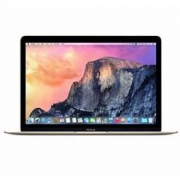 超值价！苹果 Macbook 12英寸超便携笔记本（Core M、8GB+512GB） 官翻版