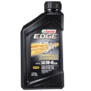 嘉实多（Castrol）  极护钛流体 0W-40 A3/B4 SN 1Qt 美国原装进口 *7瓶