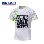 胜利 VICTOR 男女羽毛球服 透气速干T恤 Perfect-DRY纤维