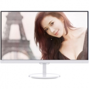 飞利浦（PHILIPS） 247E7QHSWP  23.6英寸 PLS LED背光显示器 PLS面板