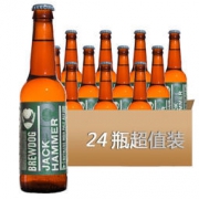 Brewdog 酿酒狗 Jack Hammer 杰克汉门 330ml*24瓶