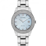 CITIZEN 西铁城 FE1120-59L 女士光动能腕表