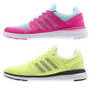 adidas NEO 阿迪达斯女士CLOUDFOAM 休闲跑步鞋 两色