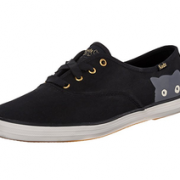限尺码！Keds Taylor Swift Sneaky Cat 休闲猫咪帆布鞋