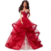 Barbie 芭比娃娃 2015年节日收藏款 Prime会员凑单免费直邮含税