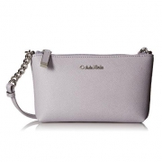 卡尔文 克莱恩（Calvin Klein）  Key Item 女士斜挎包 简约款式