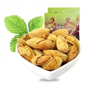 味正品 新疆手剥巴旦木 180g*2袋