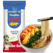 金龙鱼 面条 家常系列 鸡蛋挂面 800g
