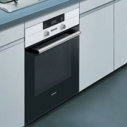 西门子（SIEMENS） HB531W1W  原装进口嵌入式烤箱 全腔自清洁 3D热风