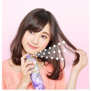 细软发质救星: KAO 花王 空气蓬松感 卷方定型喷雾 180g 紫瓶