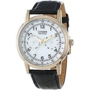 Citizen 西铁城 男士石英腕表 AO9003-16A