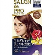 Dariya塔丽雅Salon de PRO沙龙级白发专用无味染发剂/膏 3RB