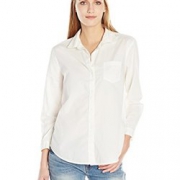 Calvin Klein Jeans Easy Boyfriend 女士休闲衬衫
