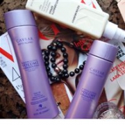Lookfantastic有Alterna 爱特纳 鱼子酱洗发护发