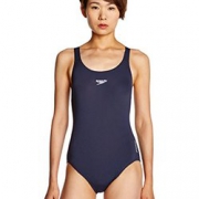 Speedo 速比涛 Essential系列 女式连体泳衣 两色￥79包邮（￥129-50）