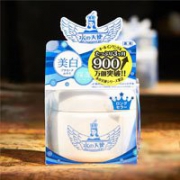 人气单品：水之天使 皙白保湿凝胶 5合1多功效懒人面霜 250g