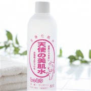 日本无添加天使的美肌水310ml 极滋润型