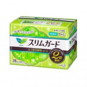 Lauríer 乐而雅 零触感 日用带羽翼卫生巾 20.5cm*28片   折22元（29元，99元选5件）