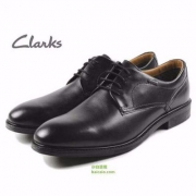 Clarks 其乐 Chilver Walk男士GTX防水真皮休闲鞋 prime会员免费直邮
