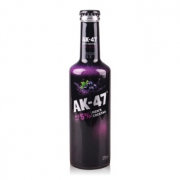 22点开始：AK-47 洋酒 鸡尾酒 预调酒 5°黑加仑 275ml