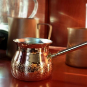 KALITA 卡莉塔 52186 土耳其铜制咖啡壶 300ml