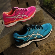 亚瑟士（ASICS）    GT-2000 5 情侣款次顶级跑鞋 2017年新款