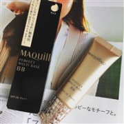 资生堂MAQUILLAGE 心机美人真型膜力BB霜 30G
