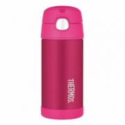 金盒特价，Thermos 膳魔师 儿童吸管杯 350ml Prime会员凑单免费直邮