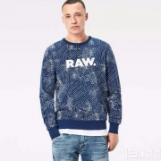 2017新品，G-Star Raw SK Core 男士卫衣 Prime会员免费直邮