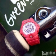 Casio 卡西欧 Baby-G系列 BG-6903-4BER 运动防水女表 直邮含税