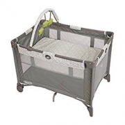 中亚Prime会员：Graco 葛莱 Pack'n Play 可折叠婴儿床