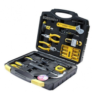 Prime会员！Stanley 史丹利 家用 MC-045-23 45件工具组套装   199.2元（249元，下单8折）