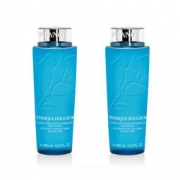 LANCOME 兰蔻 蓝水清滢嫩肤水 400ml*2瓶