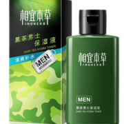 INOHERB 相宜本草 黑茶男士保湿液120ml   26元（56元，满减+用券）