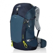 PrimeDay：GREGORY ZULU 30 男士登山徒步背包 30L