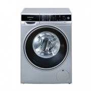 西门子（SIEMENS） XQG90-WM12U5680W 变频滚筒洗衣机 9KG 256种水位调