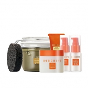 贝佳斯（Borghese） FANGO 矿物营养泥浆面膜 212g 绿泥 小样套装