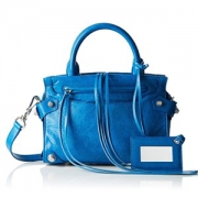 BALENCIAGA D94in 女士真皮机车风手提包
