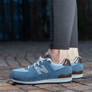 成人可穿：New Balance 新百伦 574系列大童款复古运动鞋