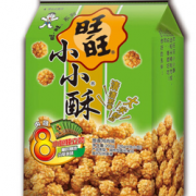限地区！Want Want 旺旺小小酥 葱香鸡肉味 200g  4.9元（9.9元，99-50）