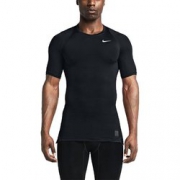 Nike 耐克 PRO 男士速干紧身短袖t恤 703095-010  119元包邮