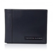 TOMMY HILFIGER Cambridge Passcase 男士短款钱包
